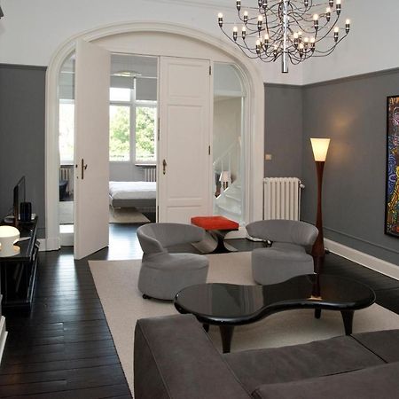 Appartement Chic Brusel Exteriér fotografie