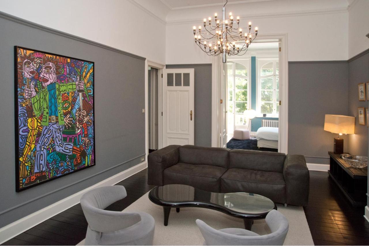 Appartement Chic Brusel Exteriér fotografie