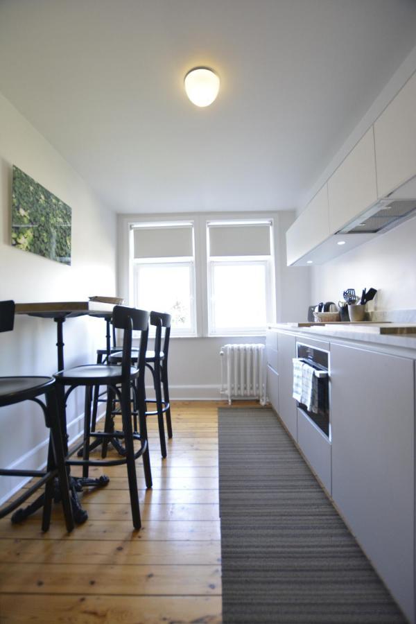 Appartement Chic Brusel Exteriér fotografie