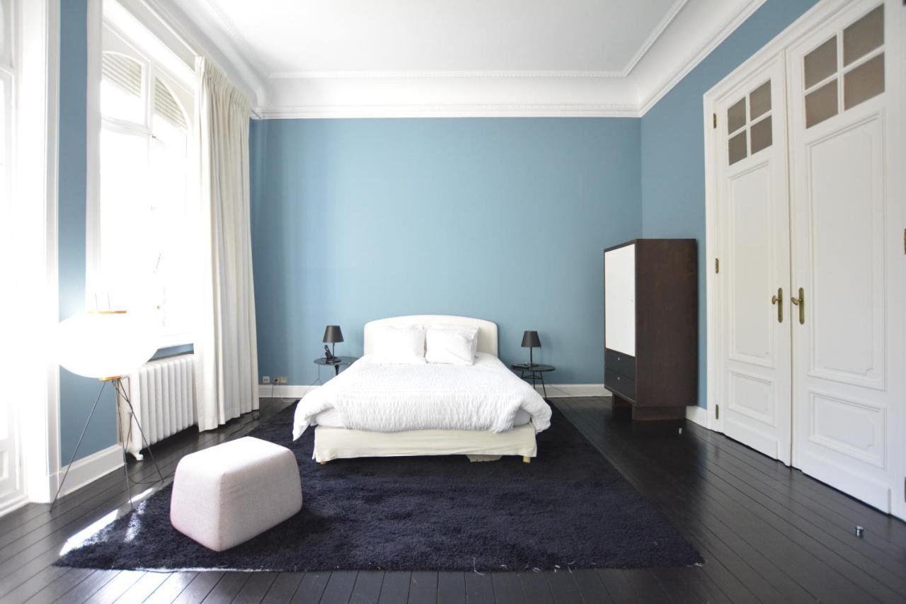 Appartement Chic Brusel Exteriér fotografie
