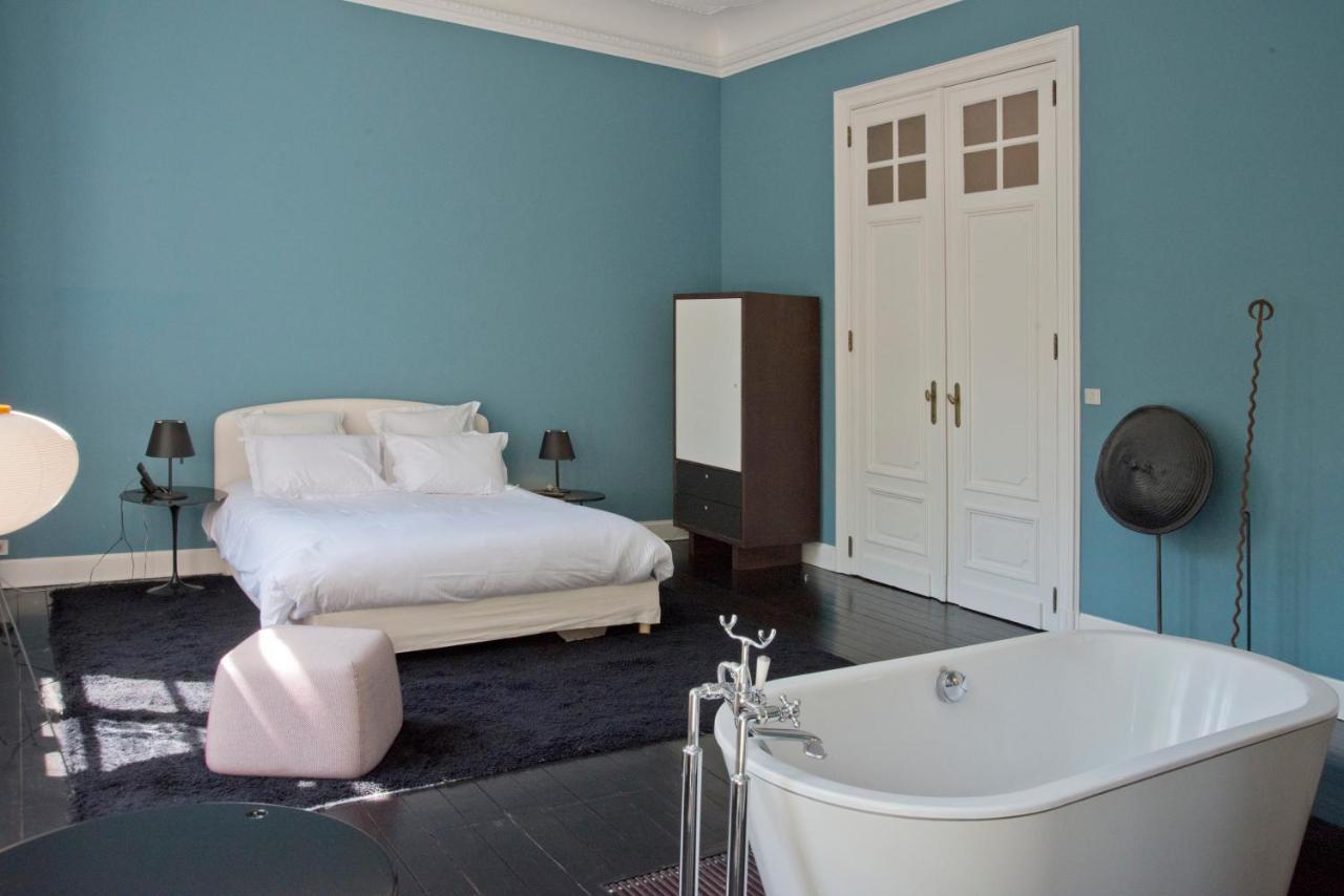 Appartement Chic Brusel Exteriér fotografie