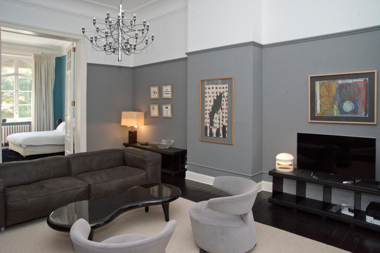 Appartement Chic Brusel Exteriér fotografie