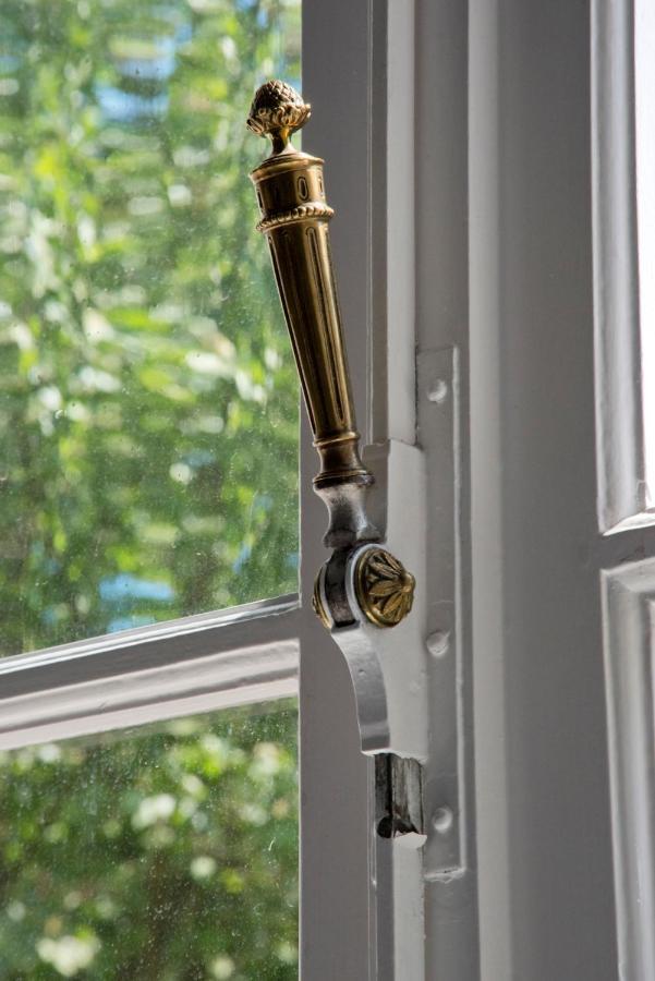 Appartement Chic Brusel Exteriér fotografie