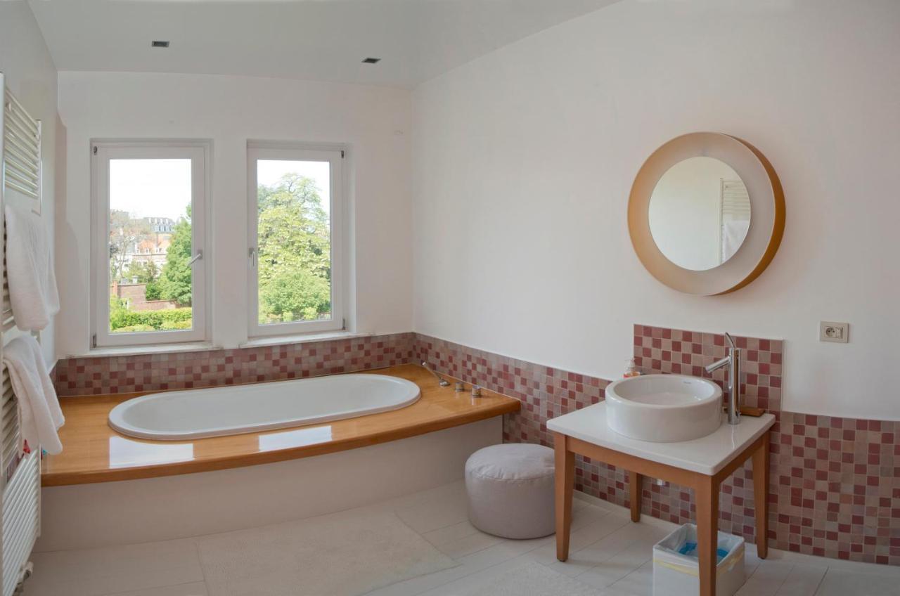 Appartement Chic Brusel Exteriér fotografie