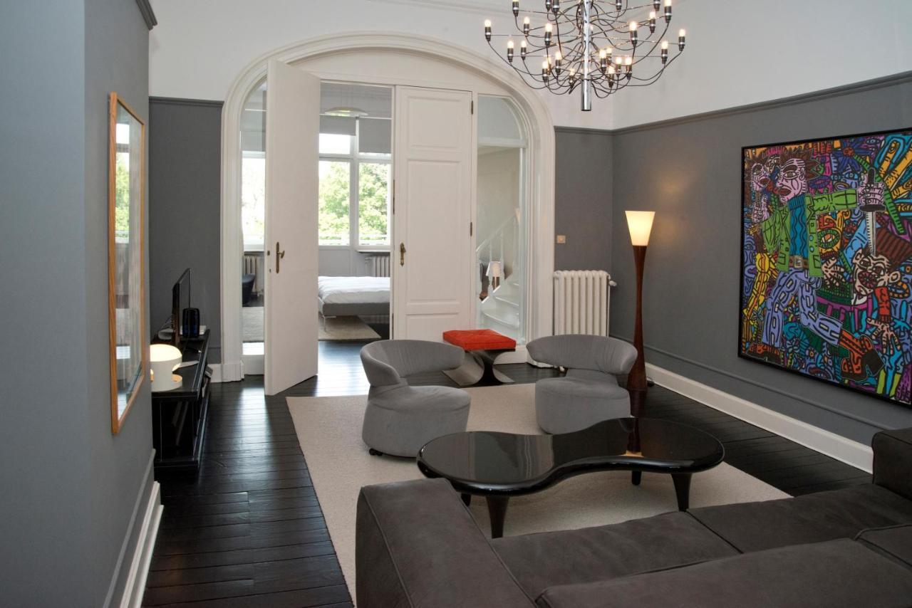 Appartement Chic Brusel Exteriér fotografie