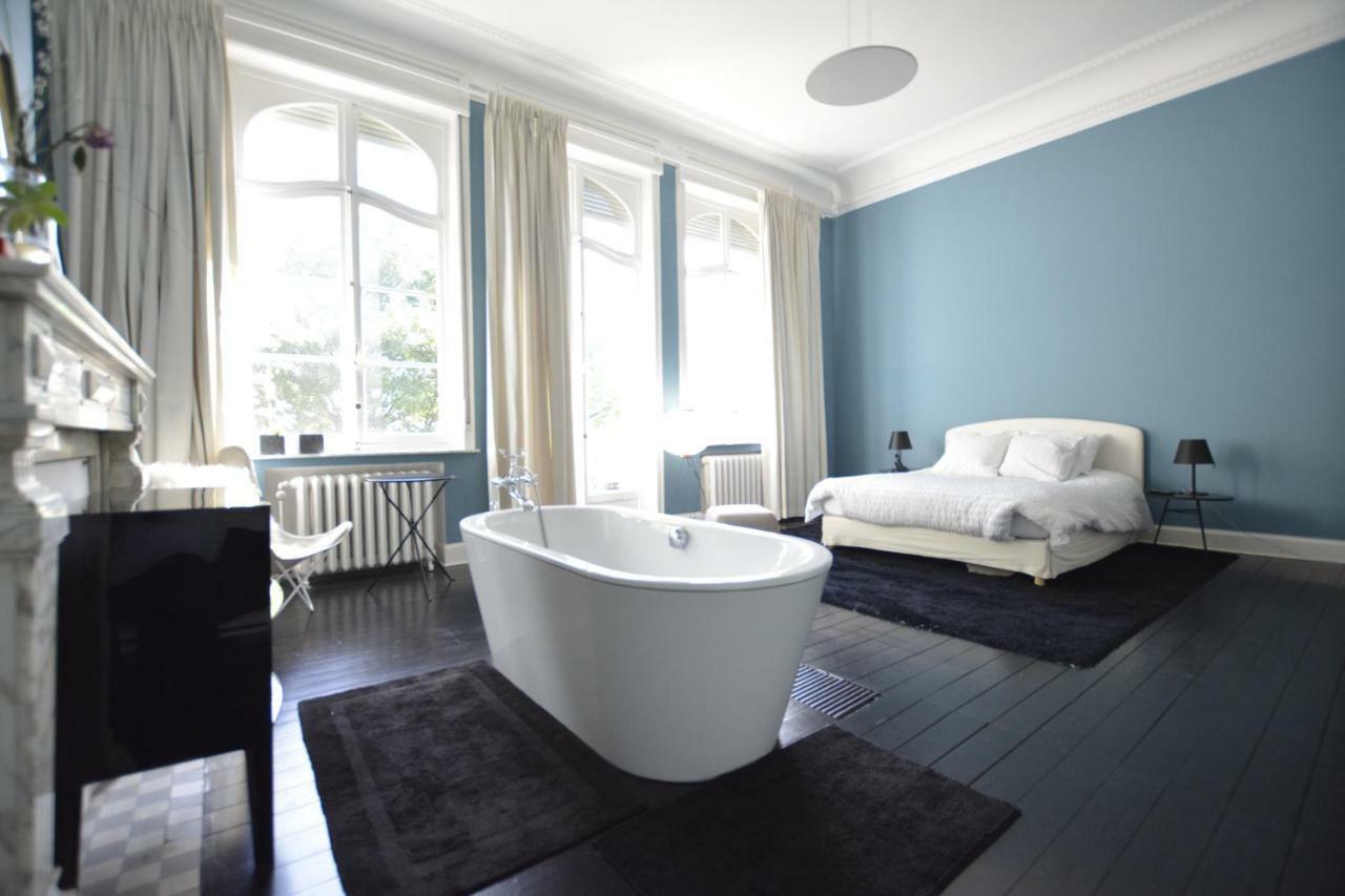 Appartement Chic Brusel Exteriér fotografie