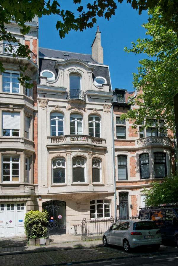 Appartement Chic Brusel Exteriér fotografie