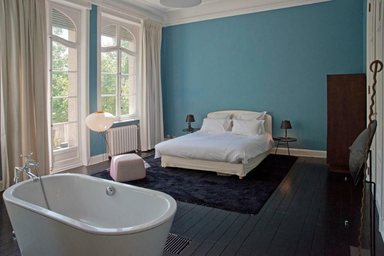 Appartement Chic Brusel Exteriér fotografie