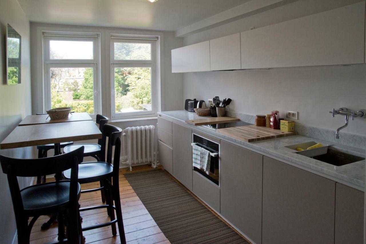 Appartement Chic Brusel Exteriér fotografie